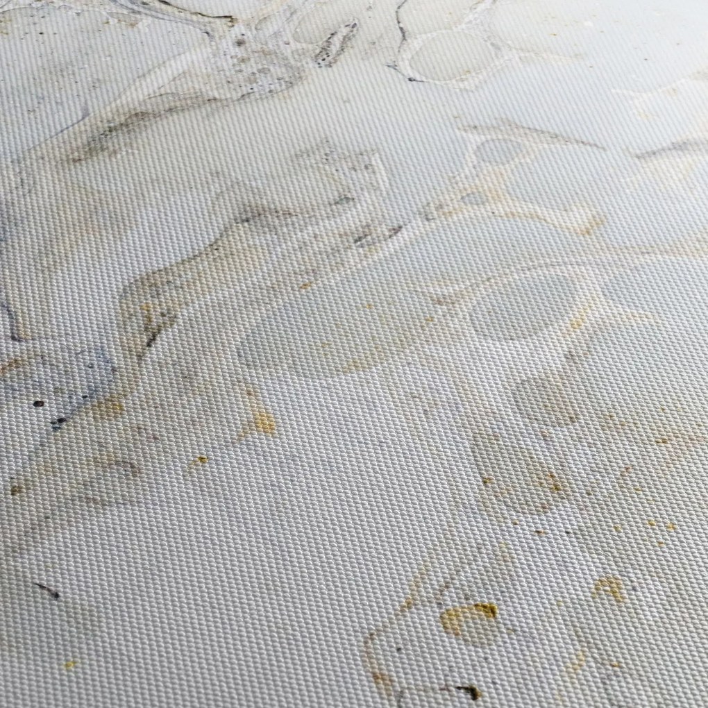 Obraz - Papier olejny z marmurowym wzorem (170x50 cm)