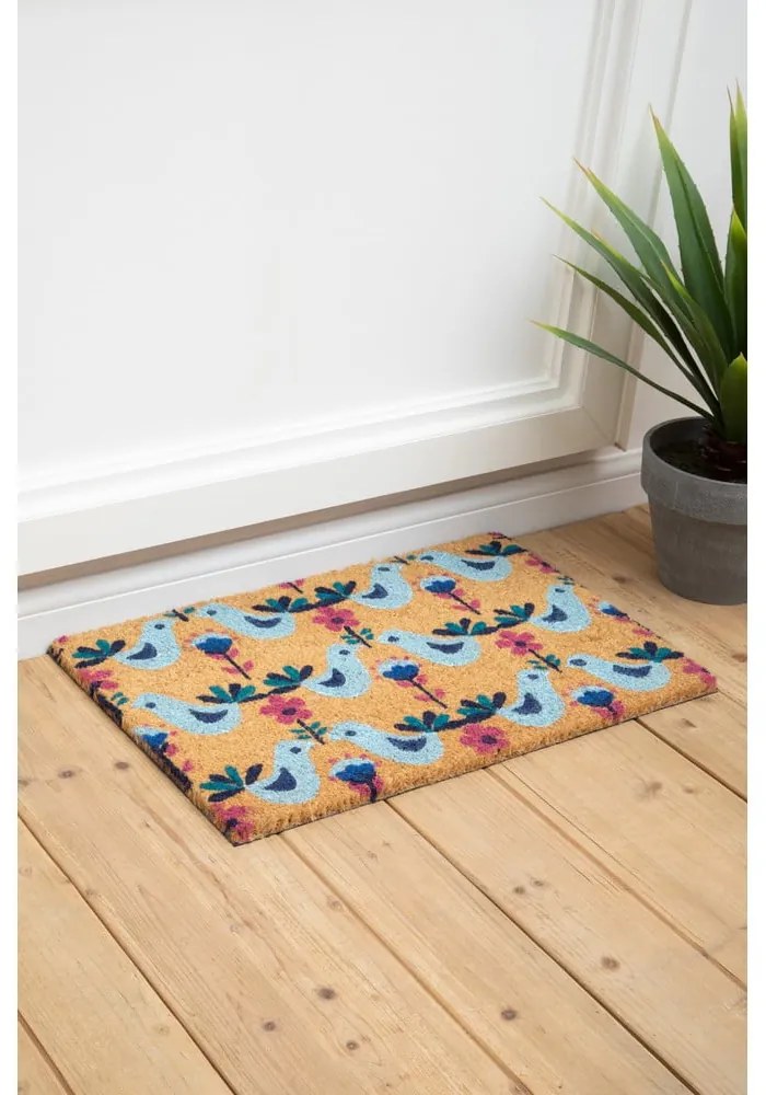Wycieraczka z włókna kokosowego 40x60 cm Sparrows – Premier Housewares