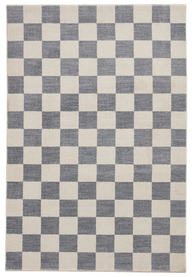 Niebieski dywan 200x290 cm Baltimore – Think Rugs