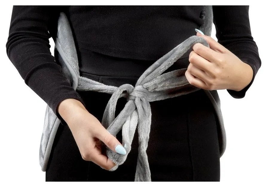 DOMO DO636K Elektryczny koc na ramiona i kark