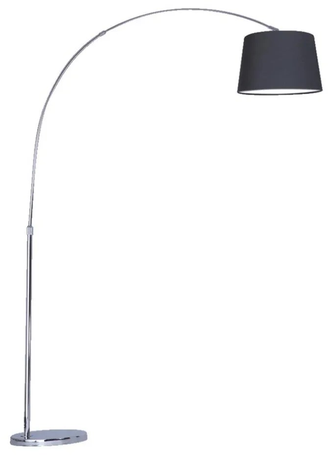 Prezent 32322 - Lampa podłogowa MEDIAN 1xE27/40W/230V