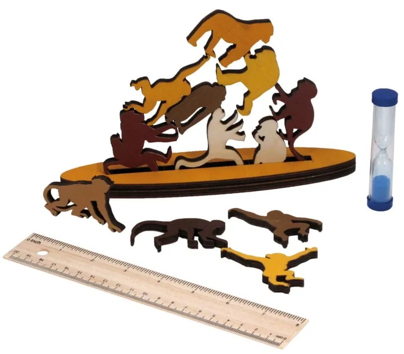 Łamigłówka Monkey Businnes – RecentToys