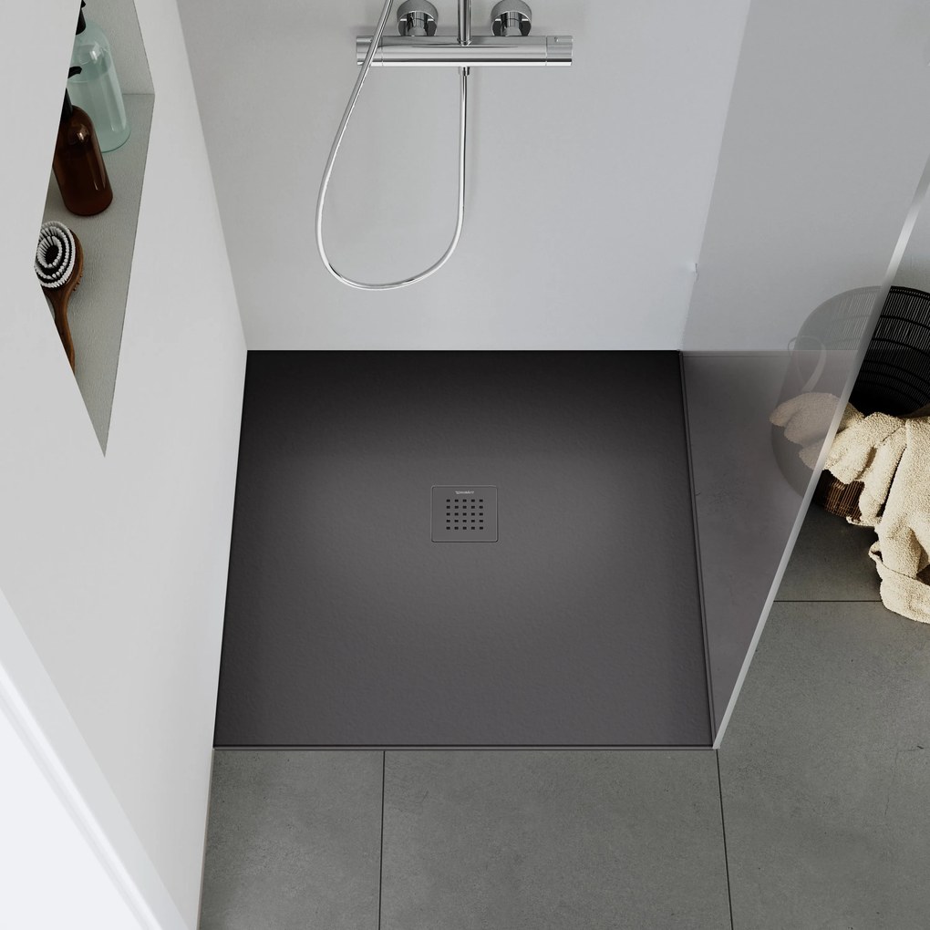 Duravit DuraBayas Duschwanne quadratisch