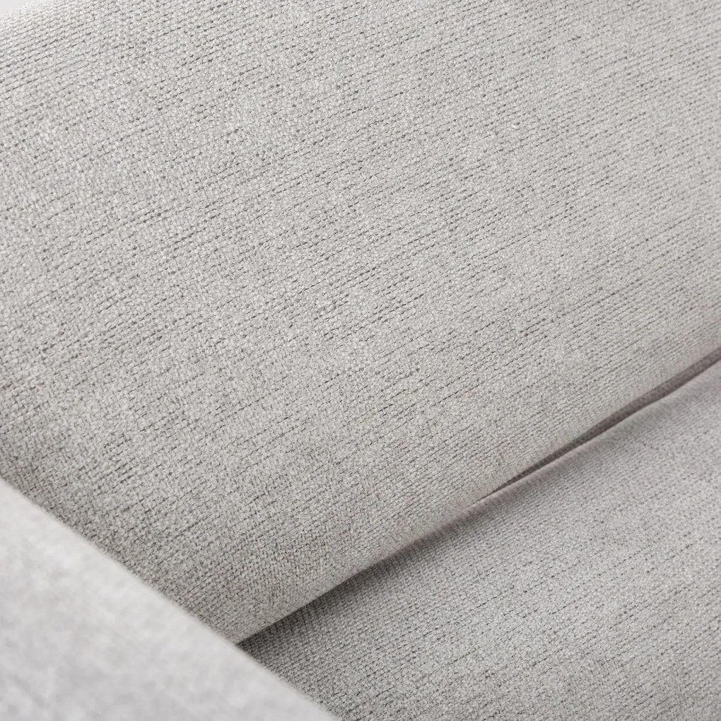 Sofa Randers grey prawa