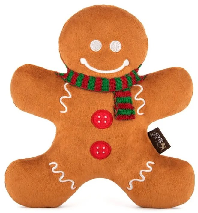 Zabawka dla psa Gingerbread Man – P.L.A.Y.