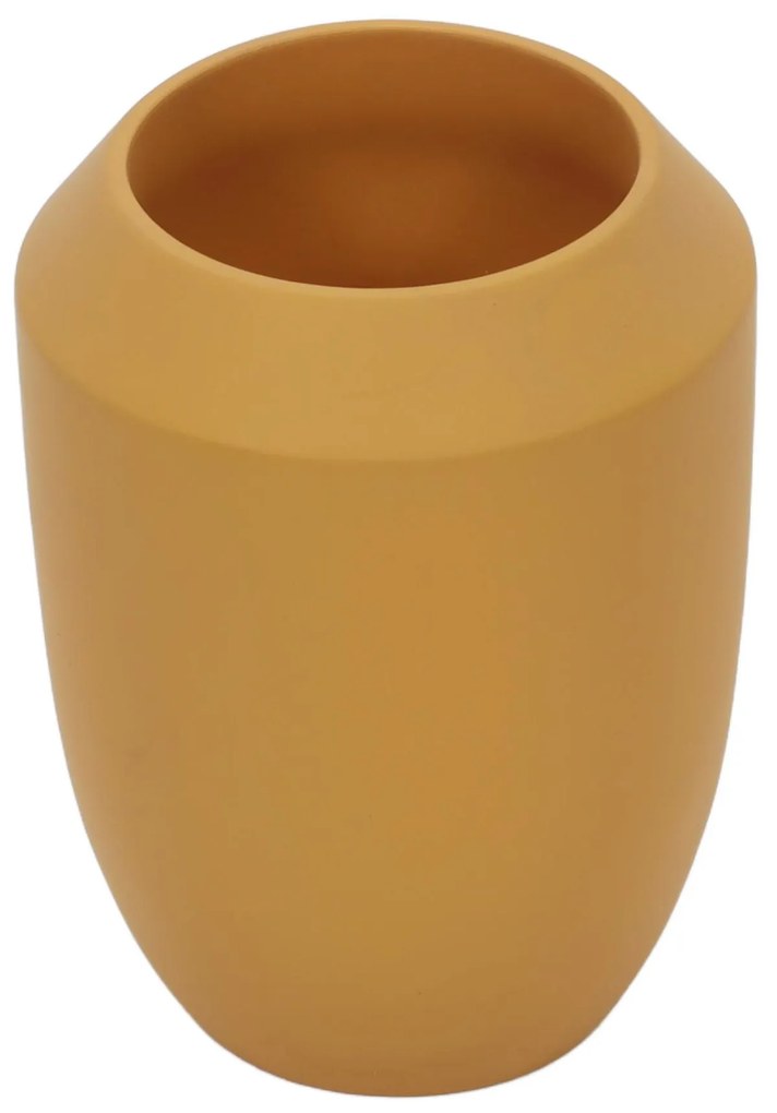Kubek na szczoteczki do zębów TRIO, Ø 8 cm
