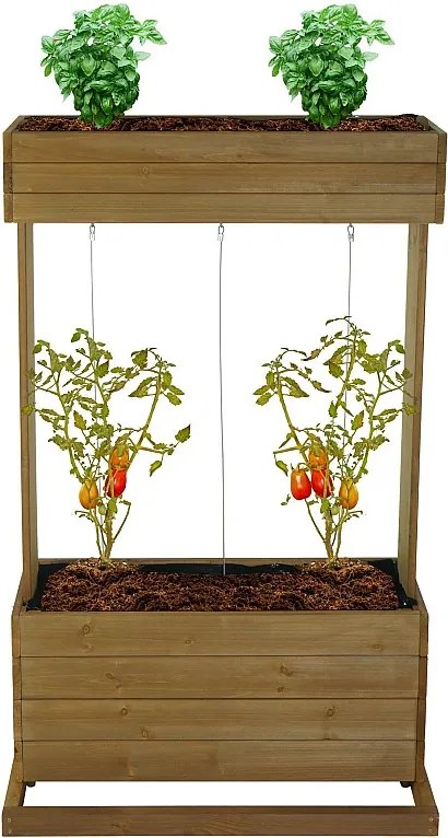 Podwyższona grządka MCW-L72