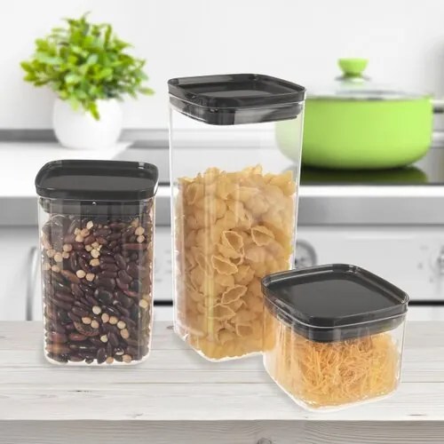 Orion Pojemnik plastikowy kwadratowy Chef, 2,1 l, 2,1 l