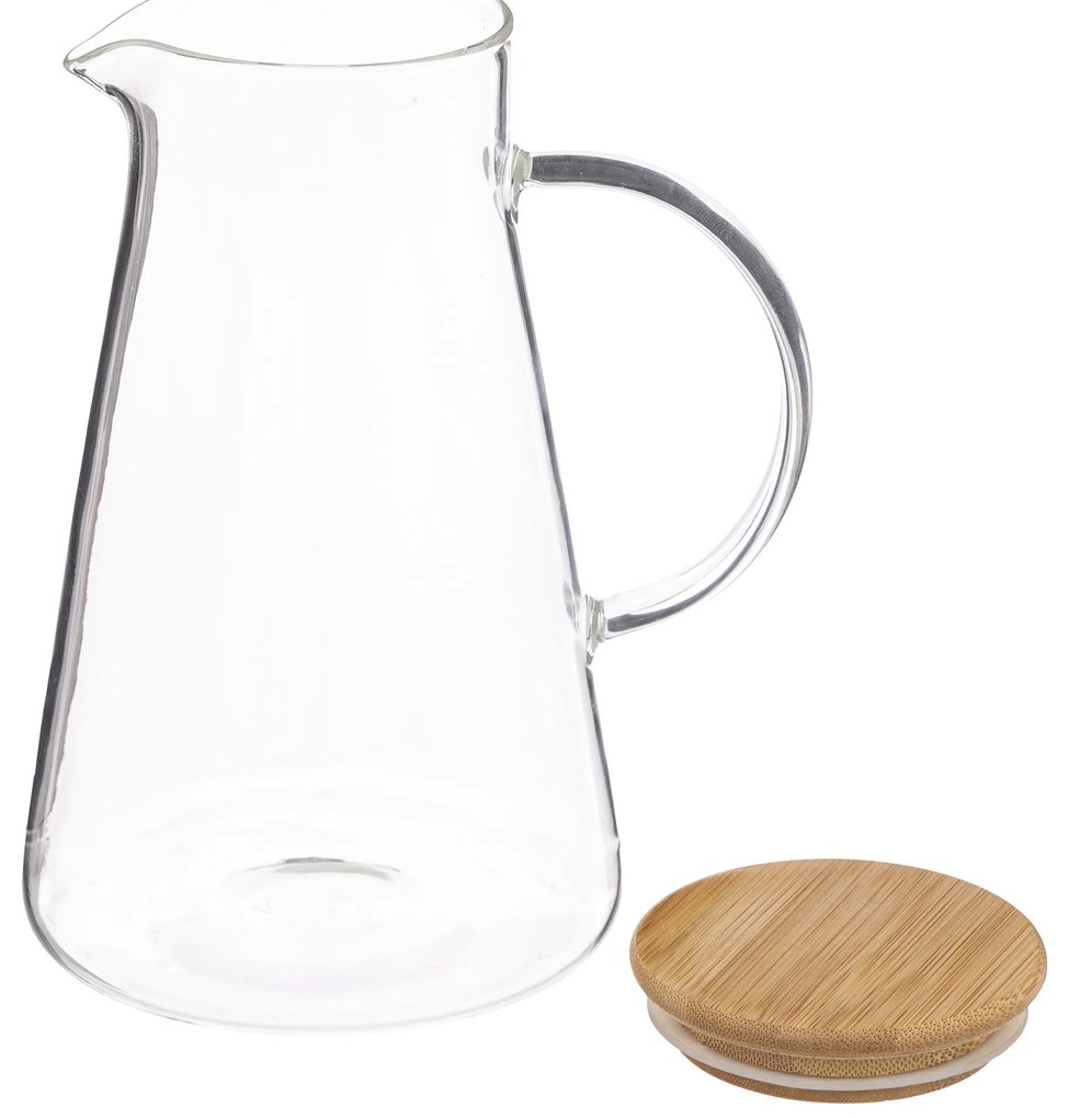 Karafka szklana, dzbanek CHILA, 1,5L
