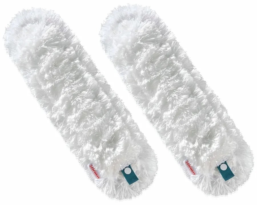 Zestaw zapasowych końcówek do miotełki do kurzu 2 szt. Superduster XL – LEIFHEIT