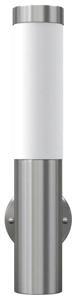 Kinkiety zewnętrzne wodoodporne 2 sztuki - E956 P5-B69