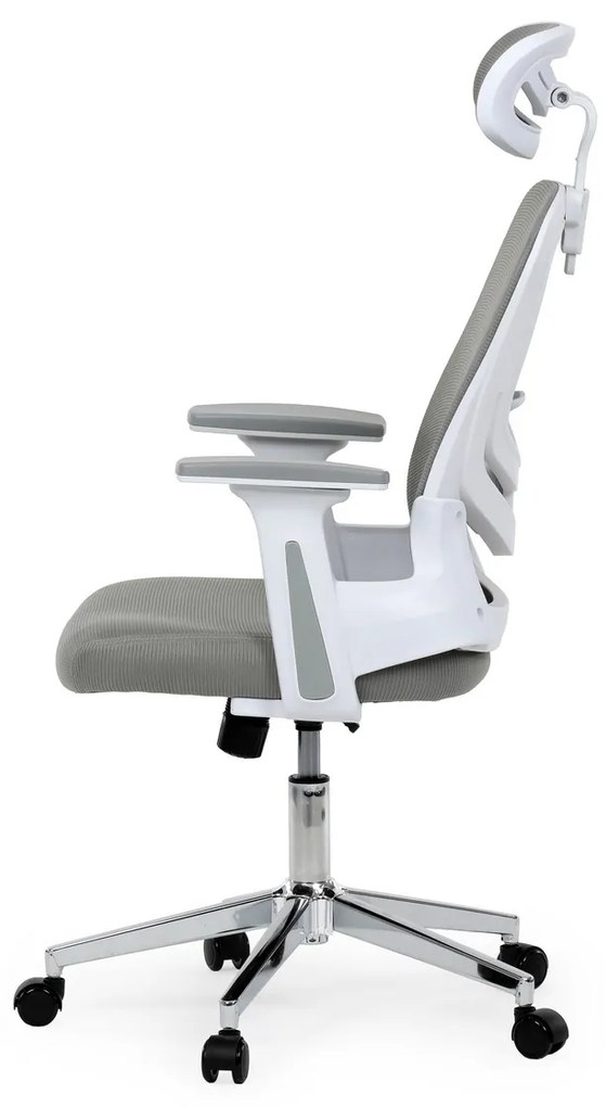 Autronic KA-K2031 GREY Krzesło biurowe