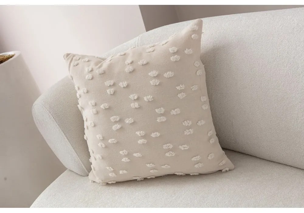 Poszewka na poduszkę 43x43 cm Tuffet – Mioli Decor