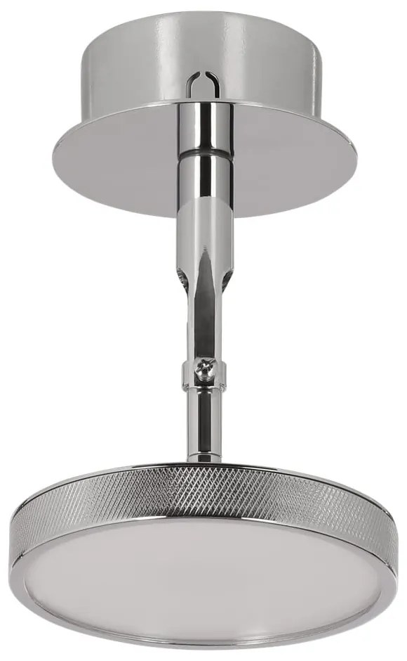 Lampa punktowa LED w kolorze srebra ø 12 cm Asteria Spot – UMAGE