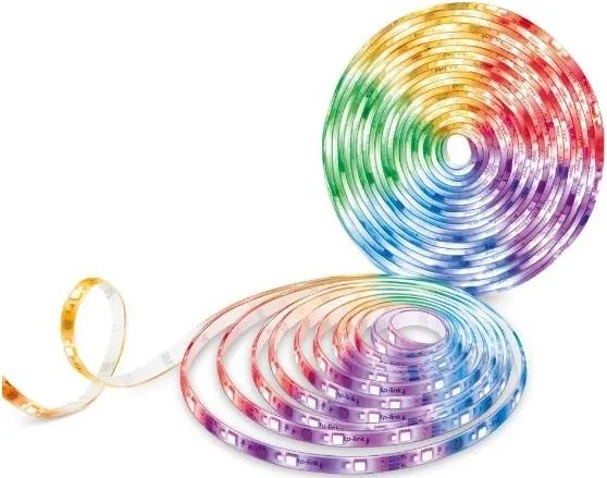 Ściemnialna taśma LED RGBW 5 m LED/24W/230V Wi-Fi