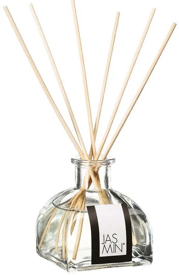 Odświeżacz powietrza z patyczkami, zapach jaśminowy, 100 ml