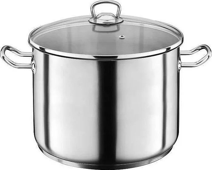 Rondel Cateringowy ze Stali Nierdzewnej 17L Indukcja
