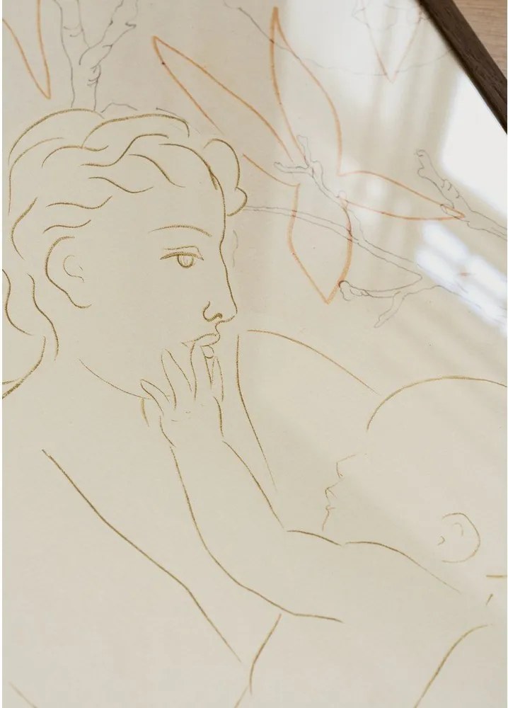 Plakat 50x70 cm Belonging to You – Chloe Purpero Johnson – The Poster Club