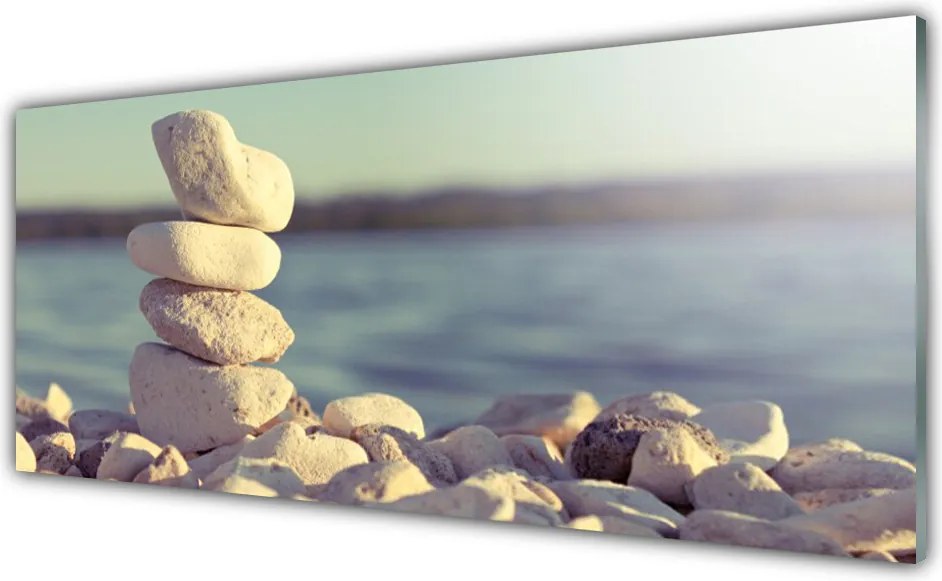 Panel nad blat kuchenny Dekoracyjna Mozaika Kamienna