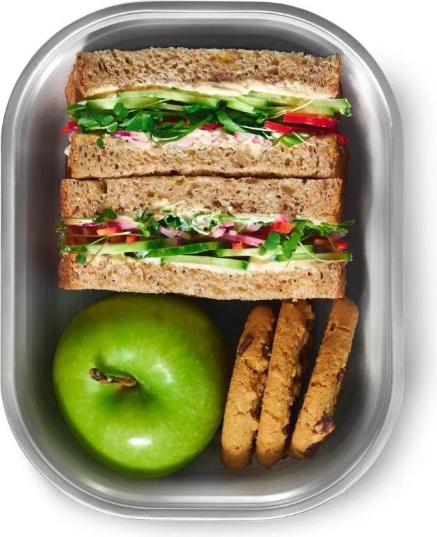 Pojemnik próżniowy ze stali nierdzewnej – Black + Blum