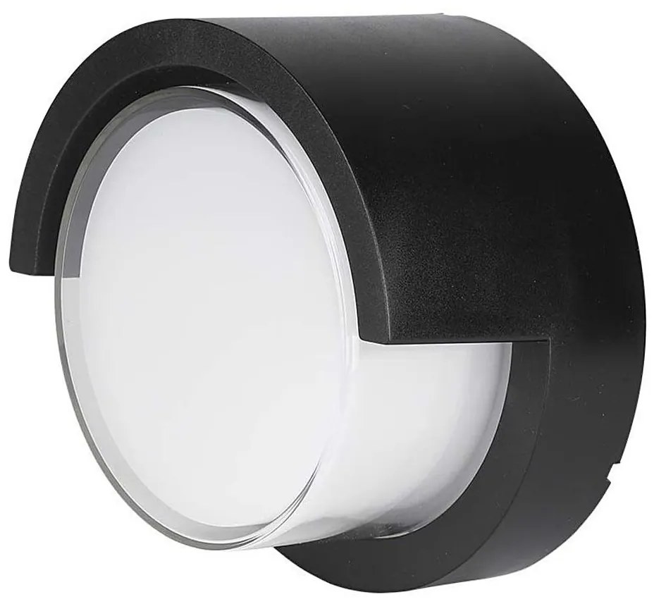 LED zewnętrzna lampa ścienna LED/12W/230V 3000K IP65