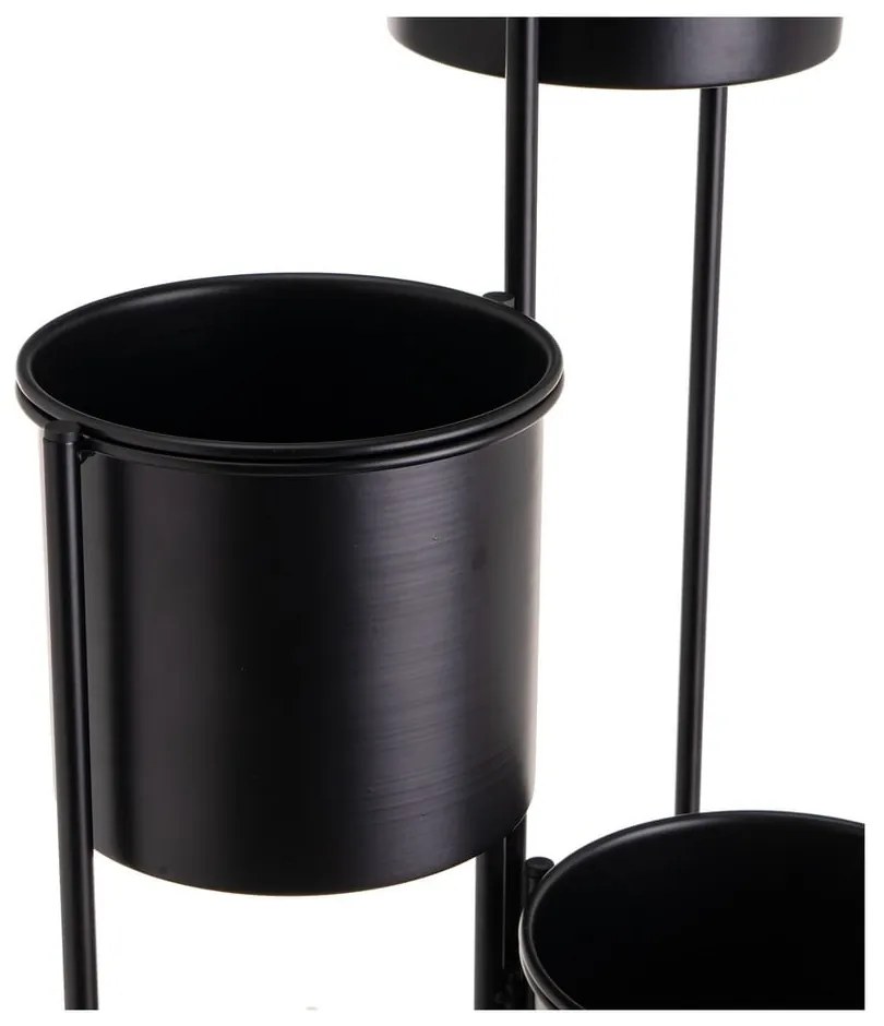 Metalowy kwietnik (wysokość 65 cm) – Casa Selección