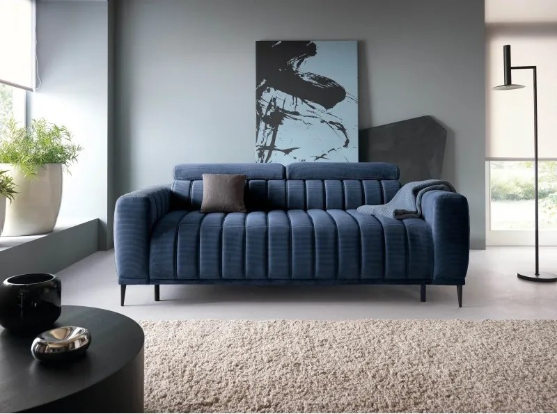 Sofa GANDI 120 z funkcją RELAX i włoski system rozkładania funkcji spania ONTARIO 26 WERSAL