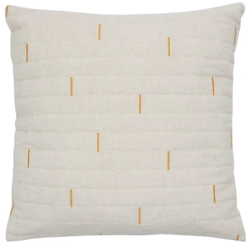Poszewka na poduszkę z mieszanki lnu 45x45 cm Blaina – Kave Home