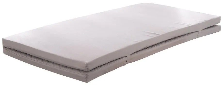 Ciemnoszara mata do zabawy dla dzieci 120x120 cm Style – Roba