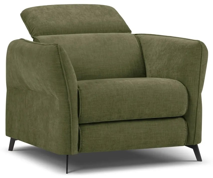 Zielony fotel Hubble – Windsor &amp; Co Sofas