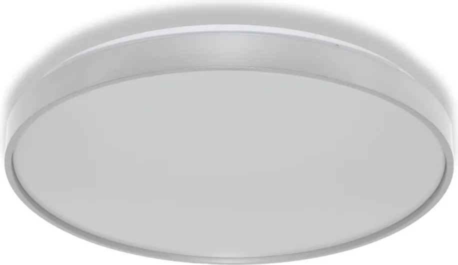 Osram - LED oprawa sufitowa CEILING LUXO LED/36W/230V Ø 49 cm srebrna