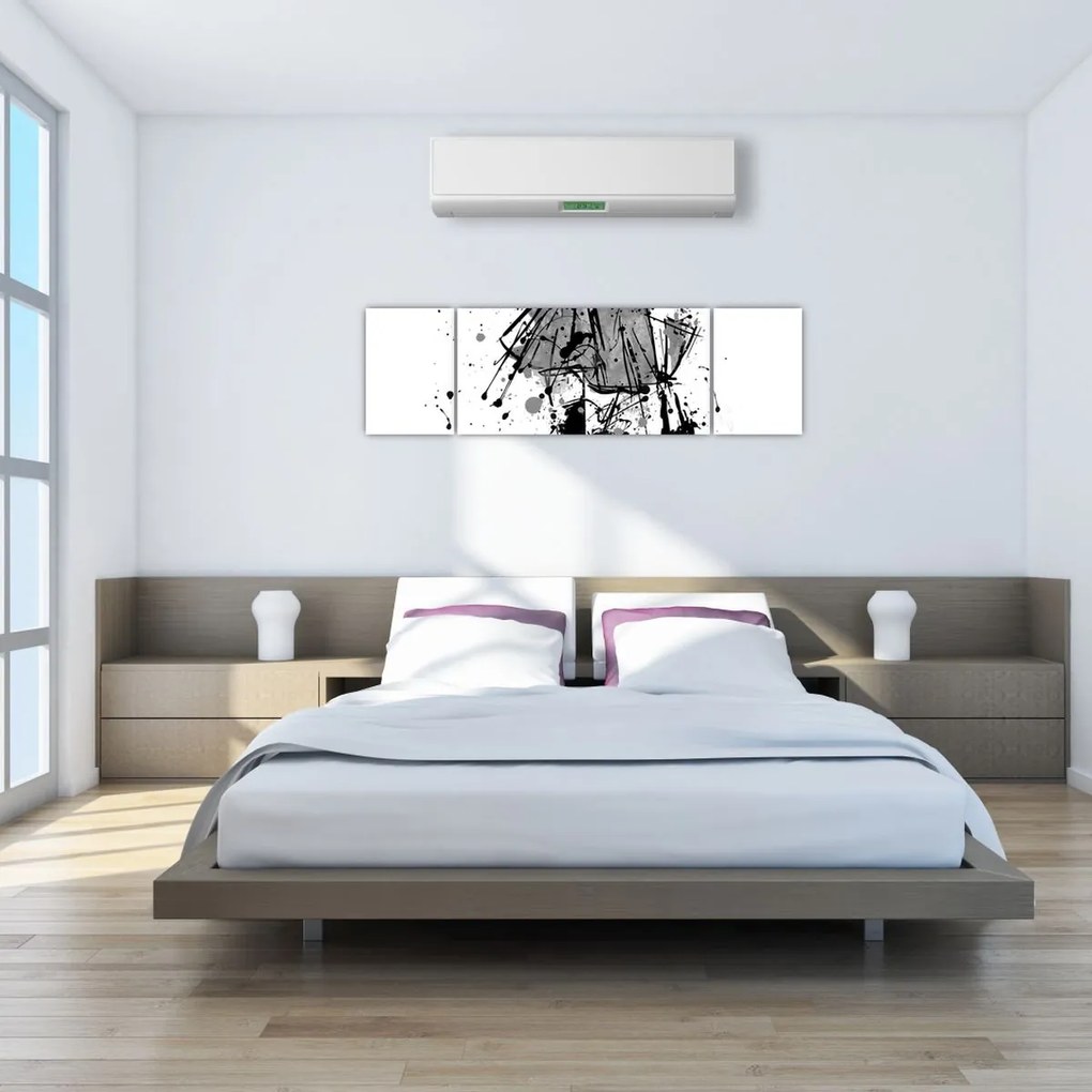 Obraz - Pokaz mody (170x50 cm)