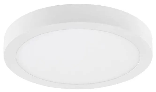 Eglo 32815 - Plafon FUEVA LED/21W/230V Ø 30 cm biały