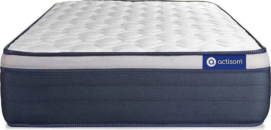 Materac Actimemo max 90x200cm + zestaw podstawa lózka