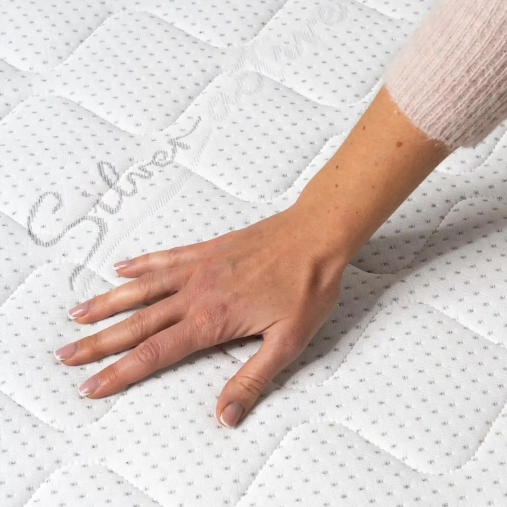 Materac piankowy Klynt 160x200