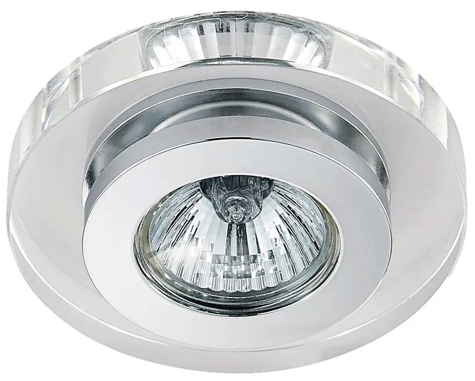 Downlight 71005 chrom 1xGU10/50W