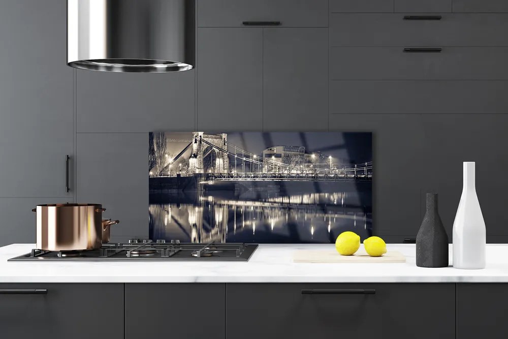 Panel Kuchenny Konstrukcja Stalowego Mostu