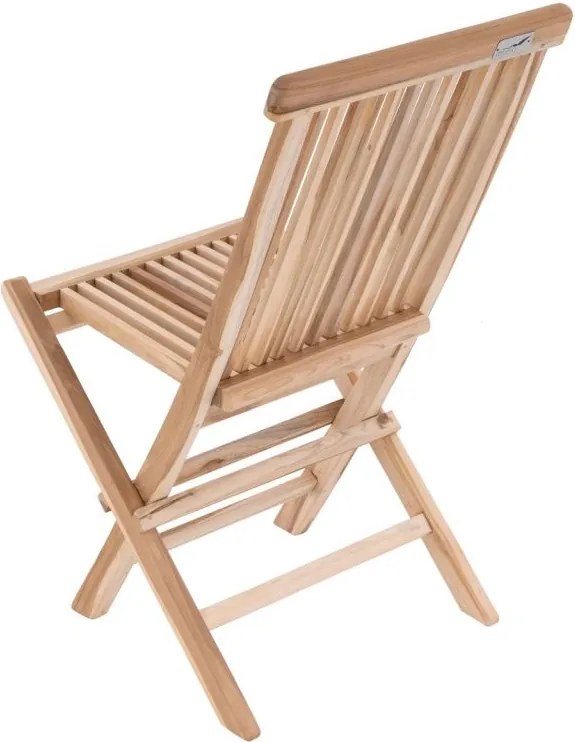 Teakowe meble ogrodowe DIVERO SET