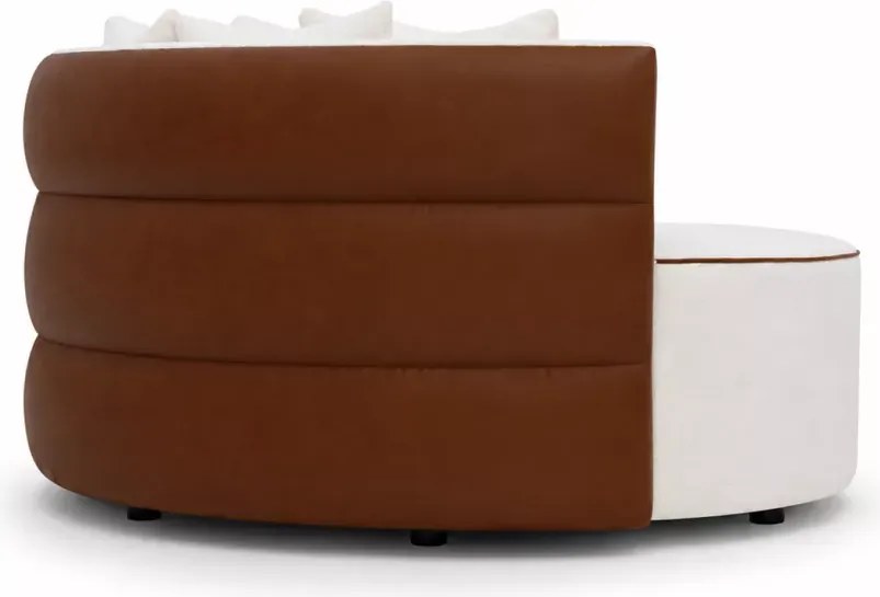 Sofa Campari – Nowoczesna, ergonomiczna sofa z poduszkami