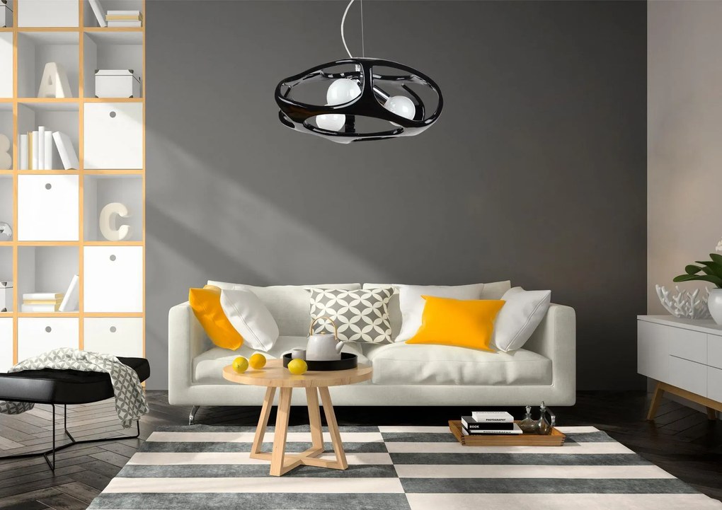 Młodzieżowa lampa wisząca E1-B22