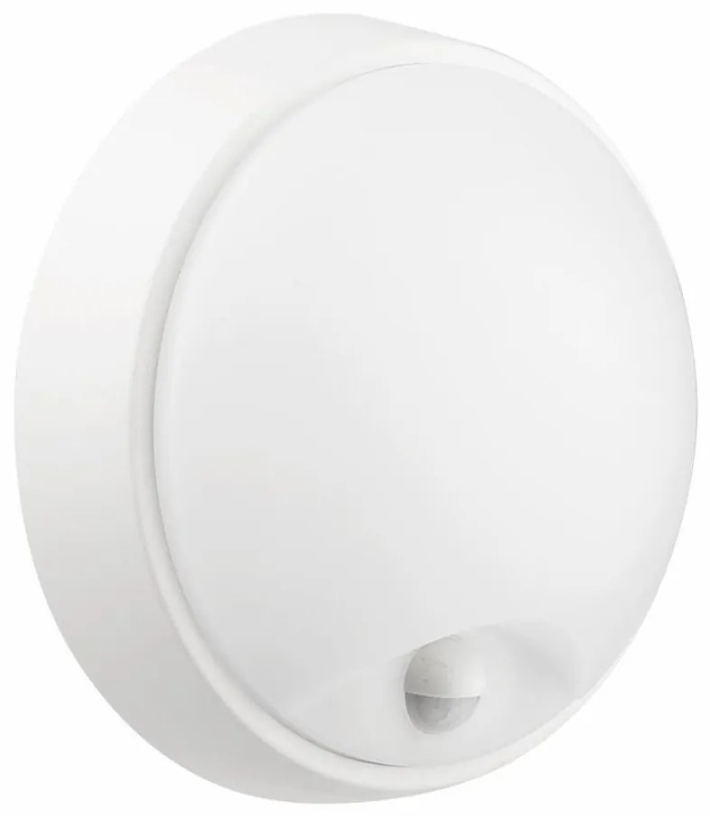 LED Kinkiet zewnętrzny z czujnikiem LED/12W/230V 3000/4000/6500K IP65