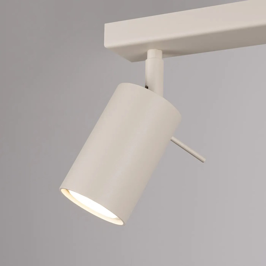 Listwa oświetleniowa RING 6L beżowy SOLLUX LIGHTING