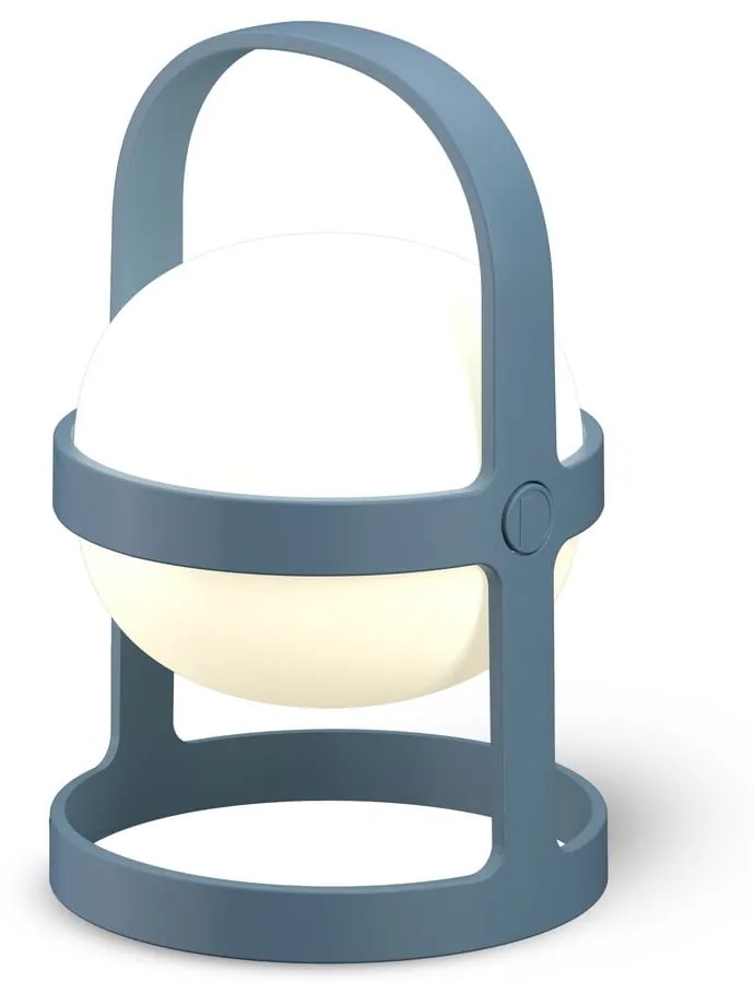 Solarna lampa zewnętrzna LED na USB ø 12 cm Soft Spot – Rosendahl