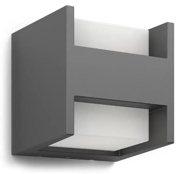 Philips - LED Kinkiet zewnętrzny ARBOUR LED/3,8W/230V IP44