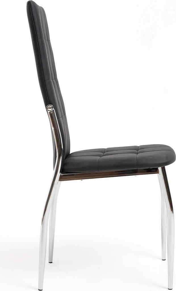 Zestaw 4 Krzese Galet