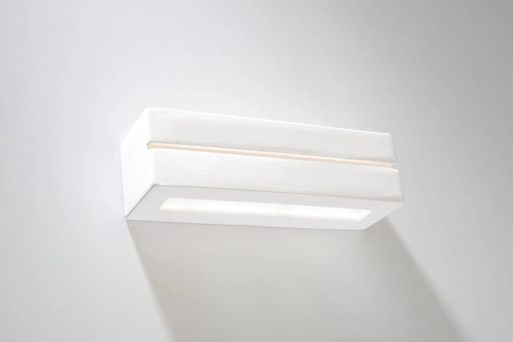 Kinkiet ceramiczny nad lustro E710 P1-B23