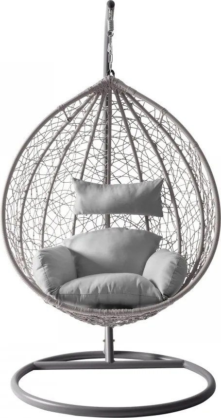 Fotel wiszący Gotizio