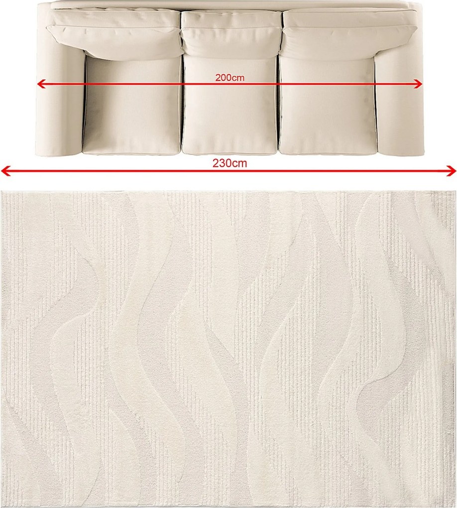 Dywan Wave I 160x230 cm