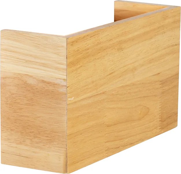 Inteligentna lampa ścienna z drewna dębowego 24 cm w tym Wi-Fi G9 - Otan