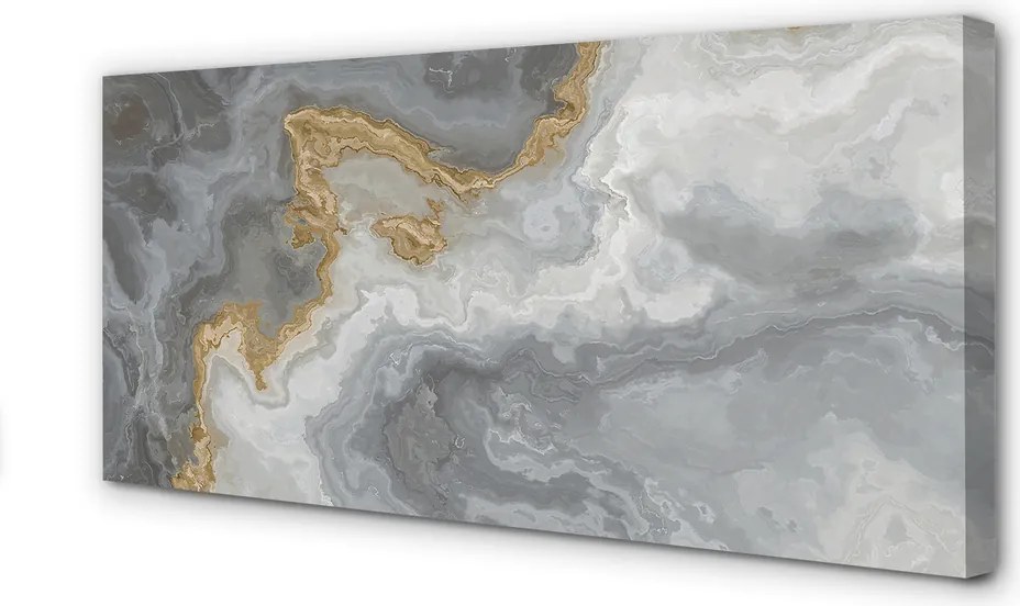 Duży obraz na płótnie Malowniczy Wzór Marmurowy